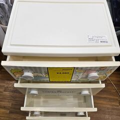 ✨️ジモティー割引✨️【ジャングルジャングル堺初芝店】　現状販売　すみっコぐらし　プラチェスト　堺市（東区　西区　北区　南区　堺区　美原区）高石市　泉大津市　忠岡町　和泉市　松原市　大阪狭山市の画像