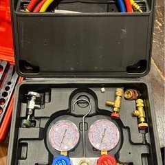 真空ポンプセットの画像