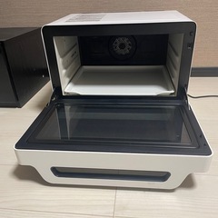 日立 MRO-W1X オーブンレンジ ヘルシーシェフ　2020年製の画像