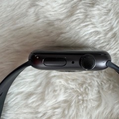 【手渡し】Apple Watch Series 6 44mm スペースグレイ 最大容量100% の画像