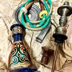 シーシャ未使用品の画像
