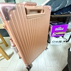 26インチスーツケースの画像