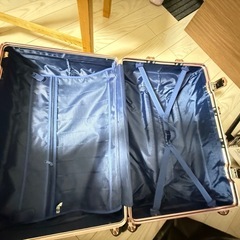 26インチスーツケースの画像