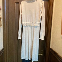 【LL】DAZY ワンピース 冬の画像