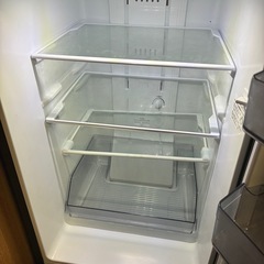 東芝 冷蔵庫 GR-T15BSの画像