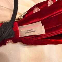 ミニー　カチューシャの画像