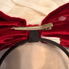 ミニー　カチューシャの画像