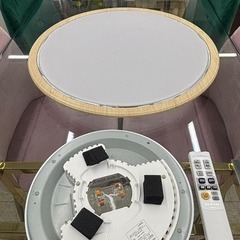 IRIS OHYAMA LED照明器具 CL8DL-5.0WF-U 2021年製の画像