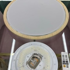 IRIS OHYAMA LED照明器具 CL8DL-5.0WF-U 2021年製の画像