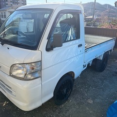 ハイゼットトラック　S201Pの画像