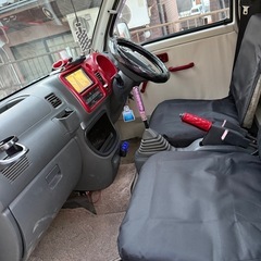 ハイゼットトラック　S201Pの画像