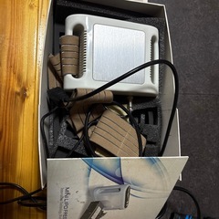 決まりました！ダイエット　家庭用冷却マシンの画像