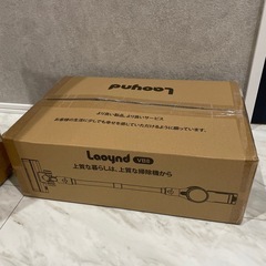 新品未使用✨️ 掃除機本体 コードレス スティッククリーナー 掃除機 自立式 サイクロンの画像