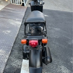 HONDAズーマー50実働　AF58 関西の画像