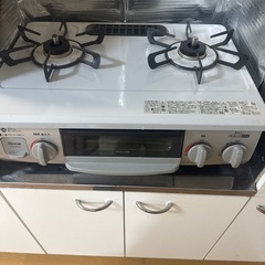 リンナイ　ガスコンロの画像