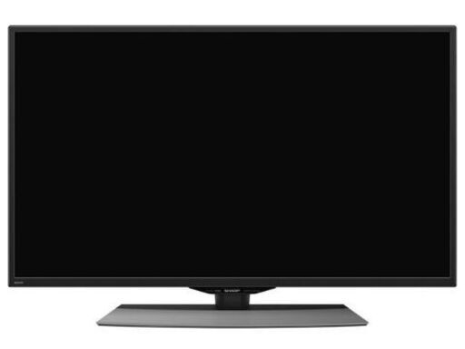 10SAM34【動作品】SHARP テレビ 4T-C40BJ1 現状品 4T-C40BJ1 液晶テレビ AQUOS（アクオス） [40V型 /Bluetooth対応 /4K