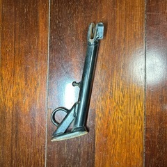 スズキ　アドレス　V125G サイドスタンド。の画像