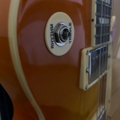 メイソン　エレキギター　ブラックスター　アンプセットの画像