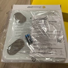 無料　体重計&ヘルスウォッチの画像