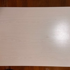 【ニトリ】ローテーブルの画像