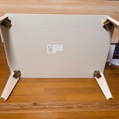 【ニトリ】ローテーブルの画像