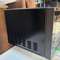 SHARP シャープ  電子レンジ RE-TF17S-B 50/60Hz 2020年製 Used/美品の画像