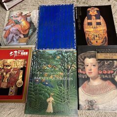 博物館 / 美術館の展示会 図録の画像
