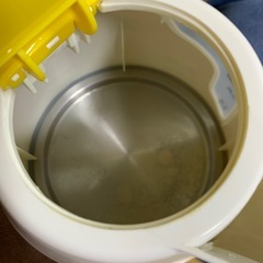 ※あげます※ミッフィー 電気ケトルの画像