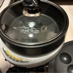 (動作確認済み)電気鍋の画像