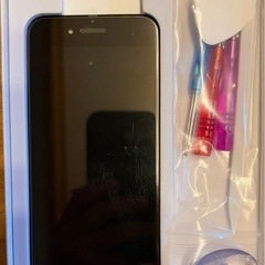 iPhone 7 / 8 / SE2 画面修理キット（工具付き）未使用の画像