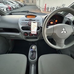 🉐超綺麗な三菱アイ‼️出ました‼️車検2年取得後渡し❣️とにかくカッコイイ‼️の画像