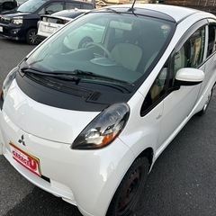 🉐超綺麗な三菱アイ‼️出ました‼️車検2年取得後渡し❣️とにかくカッコイイ‼️の画像