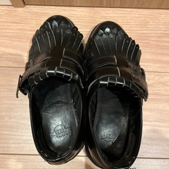 ドクターマーチン　レディースシューズの画像
