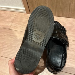ドクターマーチン　レディースシューズの画像
