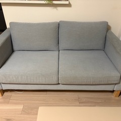 IKEA KARLSTAD カルルスタード　イケアソファ の画像