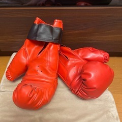 ボクシンググローブ🥊の画像