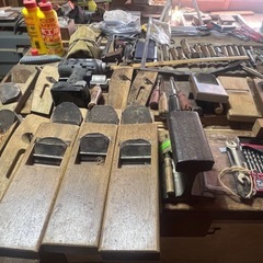 ♡作業場解体の為備品・工具等②♡の画像