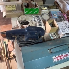 ♡作業場解体の為備品・工具等②♡の画像