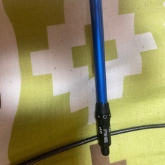 NXブルー5番ウッドの画像