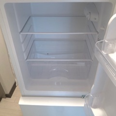 ニトリ　106L 2ドア冷蔵庫　2020年版の画像