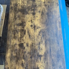 木目調⭐️ニトリのオシャレなコタツテーブル⭐️机⭐️の画像