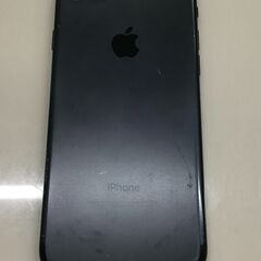iPhone 7/128GB★バッテリー100%/SIMフリーの画像