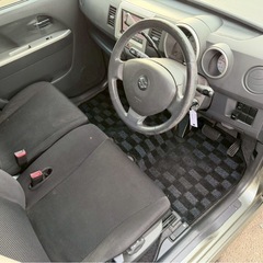 🉐【支払い総額20万円】車検令和8年10月6日H15年式　ワゴンR  調子良好　4AT　ターボ　Tチェーン　HID　ETC　乗って帰れる！の画像