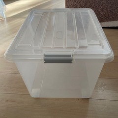 透明収納ボックス・ケースの画像