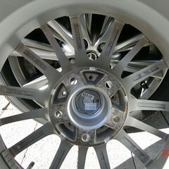 スタッドレスタイヤ　アルミホイール　215/65R16　４本セットの画像