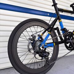 リサイクル自転車(2508-13) ミニサイクル 20ｲﾝﾁの画像