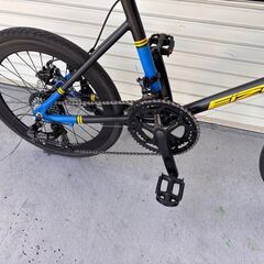 リサイクル自転車(2508-13) ミニサイクル 20ｲﾝﾁの画像