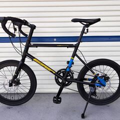 リサイクル自転車(2508-13) ミニサイクル 20ｲﾝﾁの画像