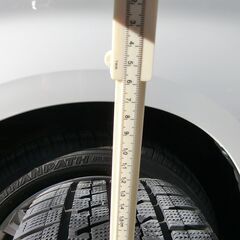 スタッドレスタイヤ　アルミホイール　215/65R16　４本セットの画像