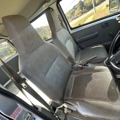 車検付！三菱 ミニキャブバン MT タイベル済！軽バン 軽自動車 クリッパーバンの画像
